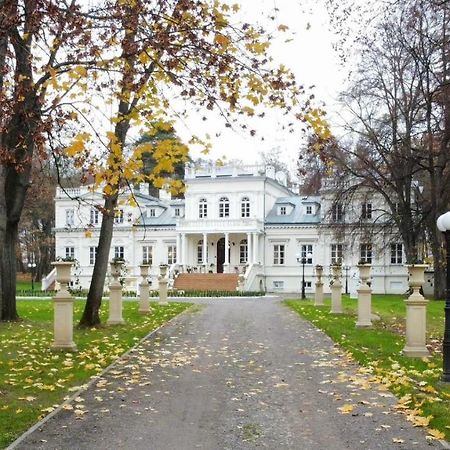 Palac Chojnata Wola Chojnata Bagian luar foto