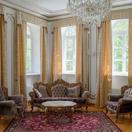 Palac Chojnata Wola Chojnata Bagian luar foto