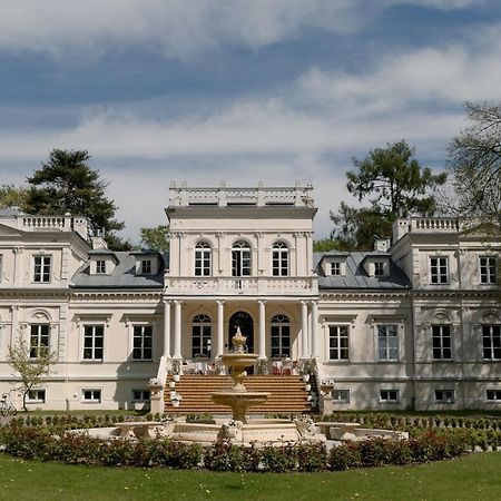 Palac Chojnata Wola Chojnata Bagian luar foto