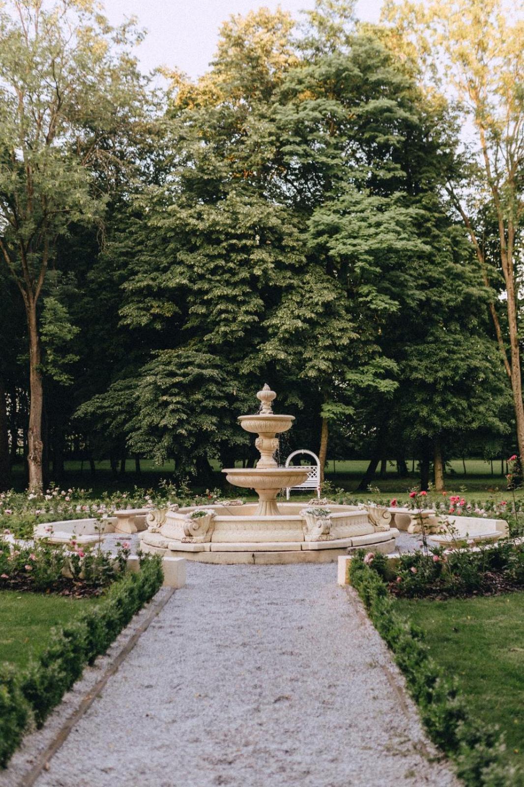 Palac Chojnata Wola Chojnata Bagian luar foto