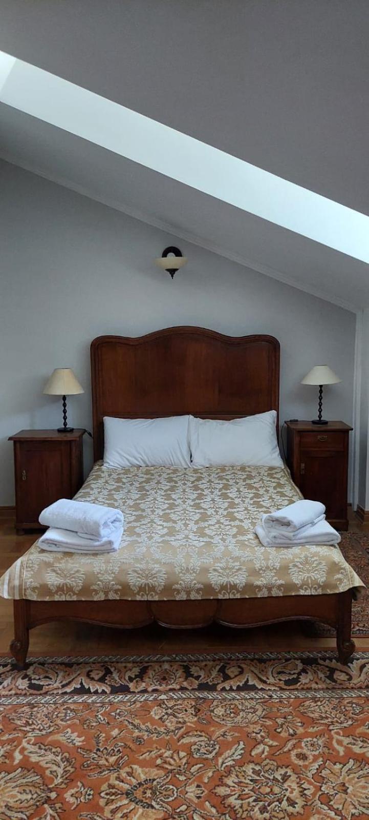 Palac Chojnata Wola Chojnata Bagian luar foto