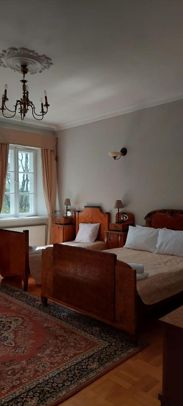 Palac Chojnata Wola Chojnata Bagian luar foto