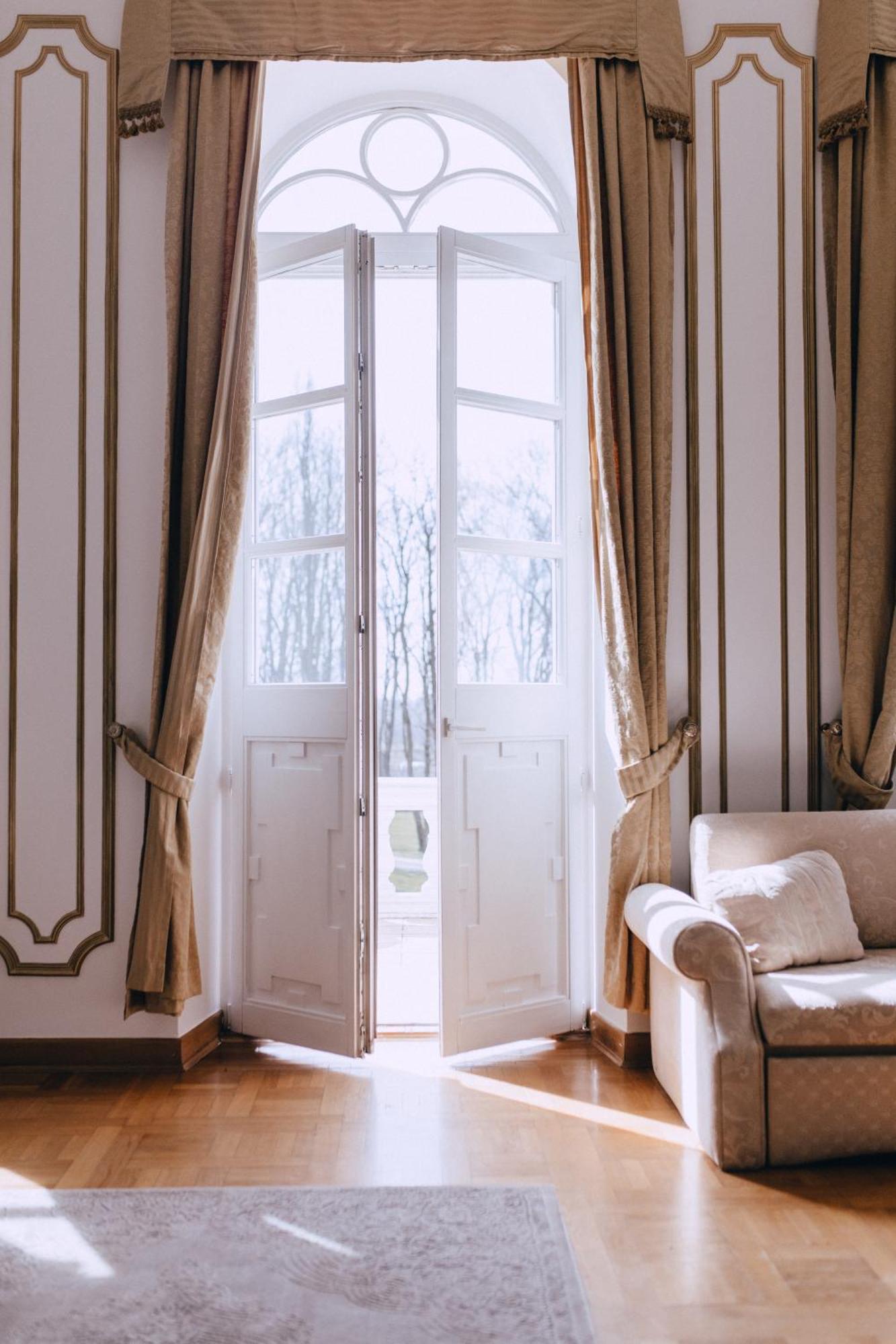 Palac Chojnata Wola Chojnata Bagian luar foto