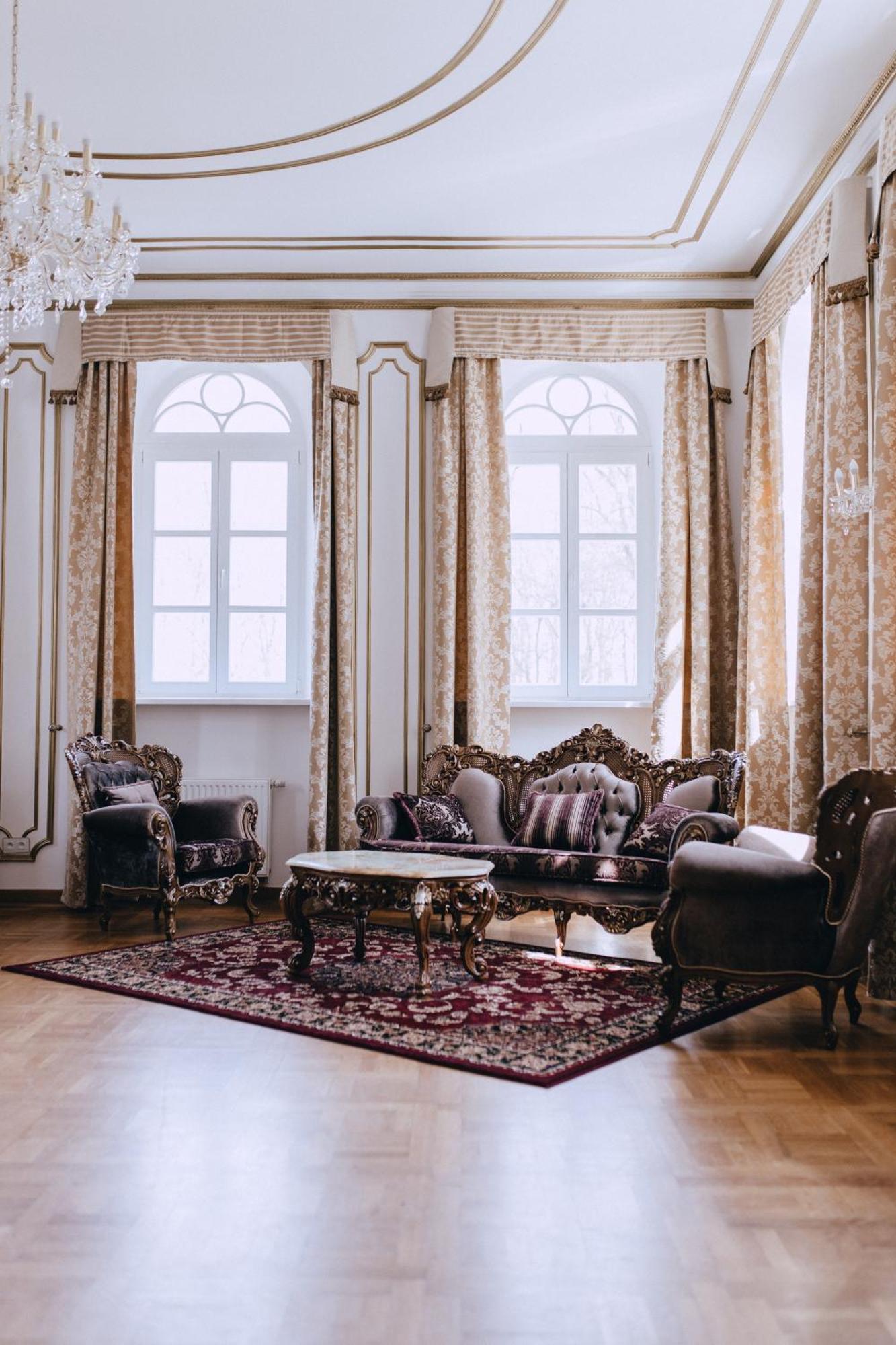 Palac Chojnata Wola Chojnata Bagian luar foto