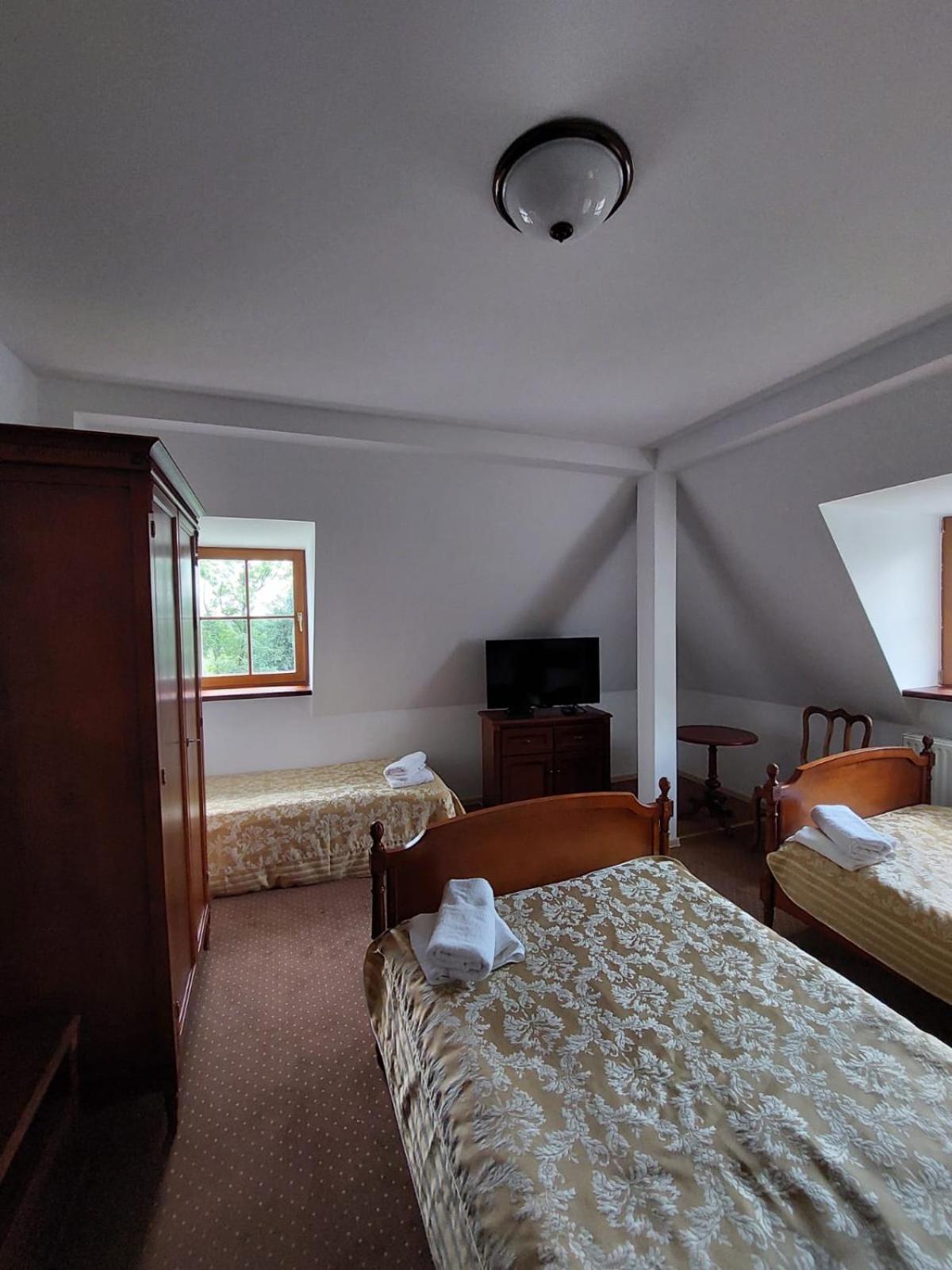 Palac Chojnata Wola Chojnata Bagian luar foto
