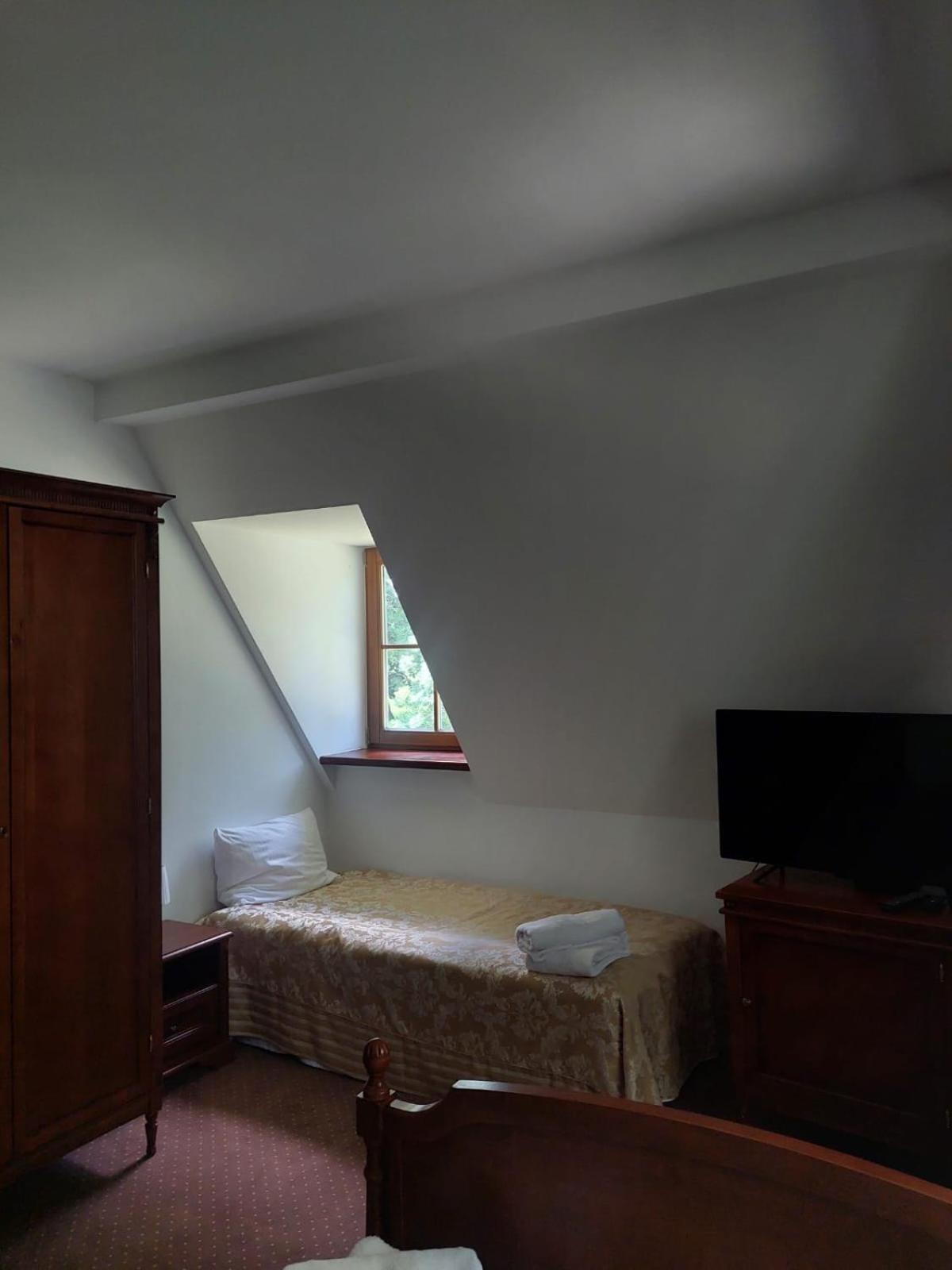Palac Chojnata Wola Chojnata Bagian luar foto