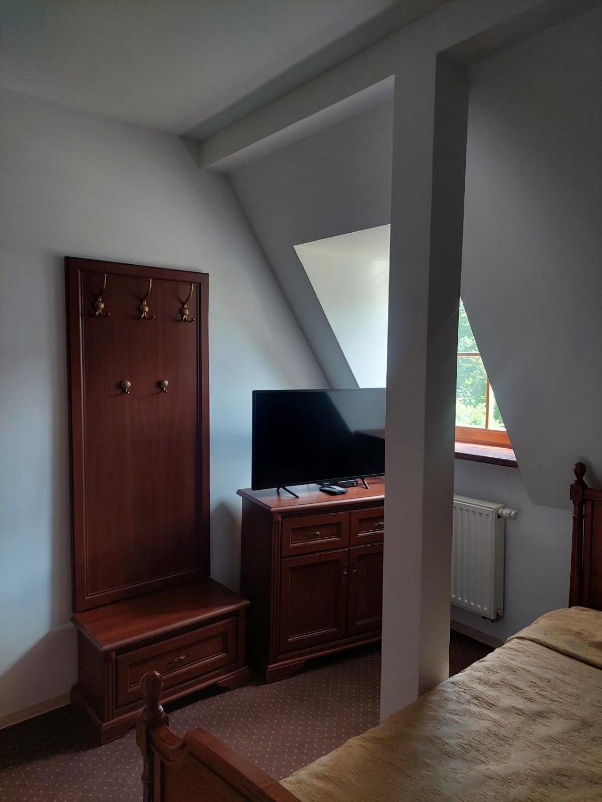 Palac Chojnata Wola Chojnata Bagian luar foto